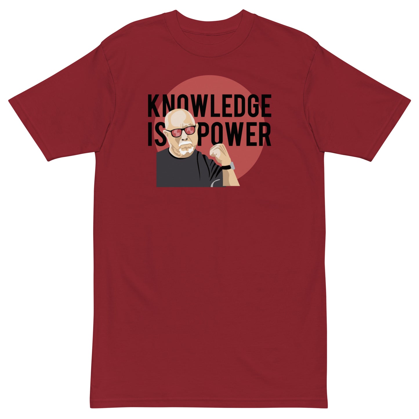 Knowledge is power - dark